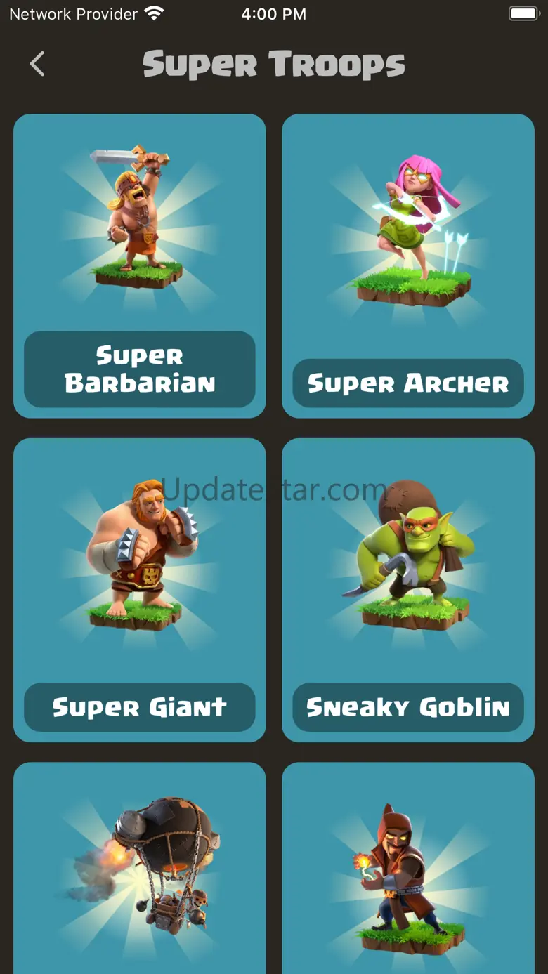COC - Base Layout Links 2024 1.0