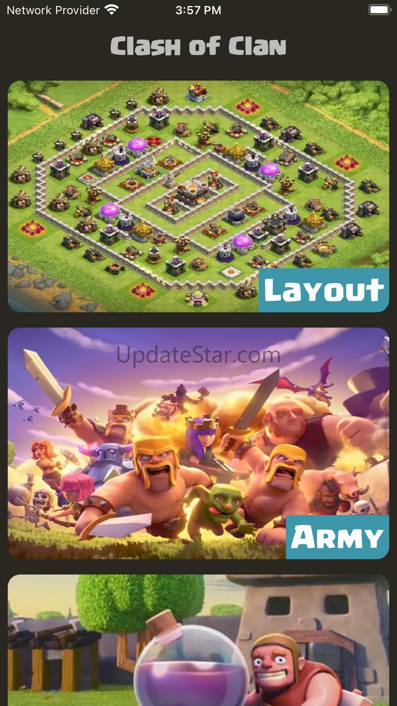 COC - Base Layout Links 2024 1.0