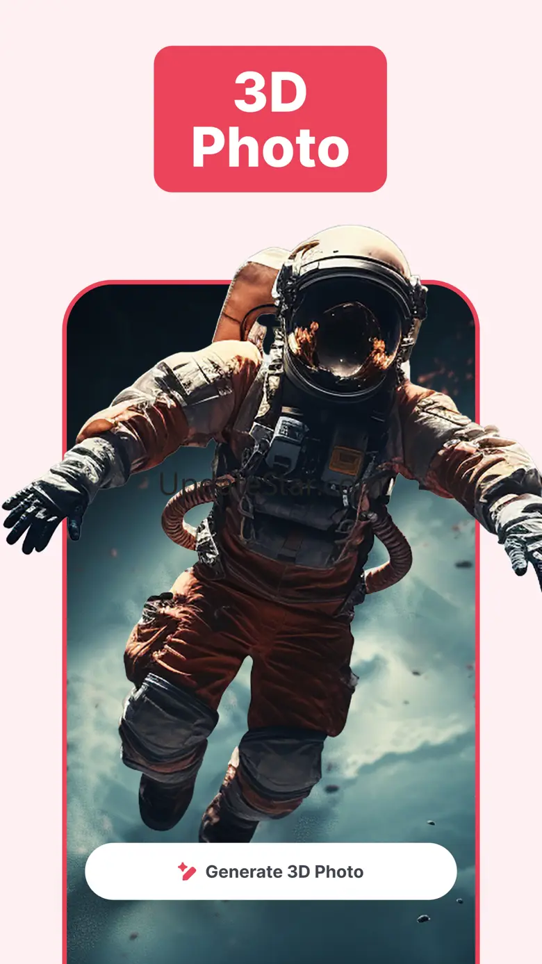 3D Photo Effect 2.0