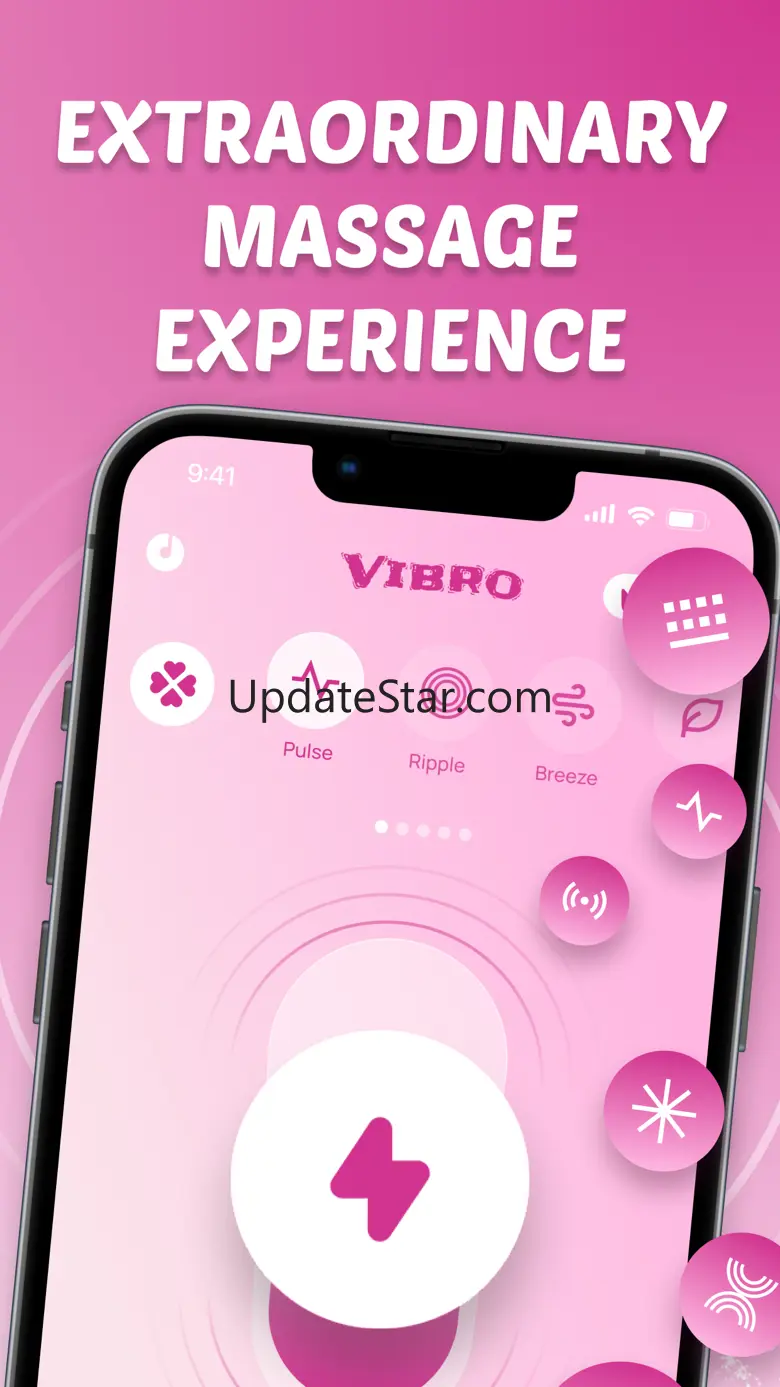 Body Massager - Relax Vibrator 1.0.3