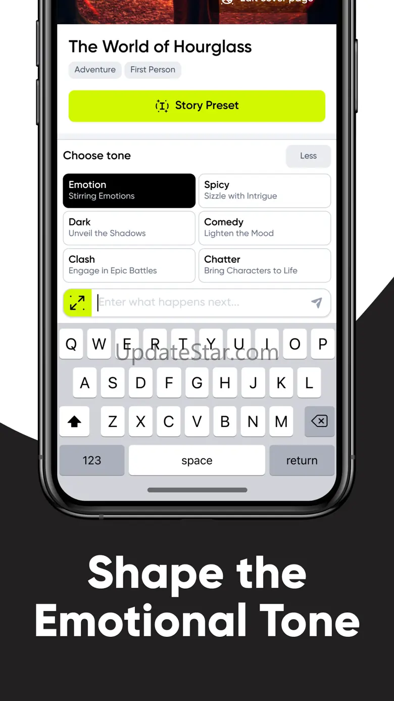 AI Story Generator AI Novel 2.0.2
