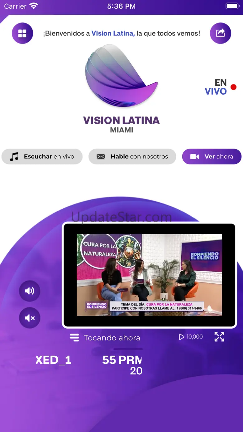 Vision Latina Miami 1.0.3