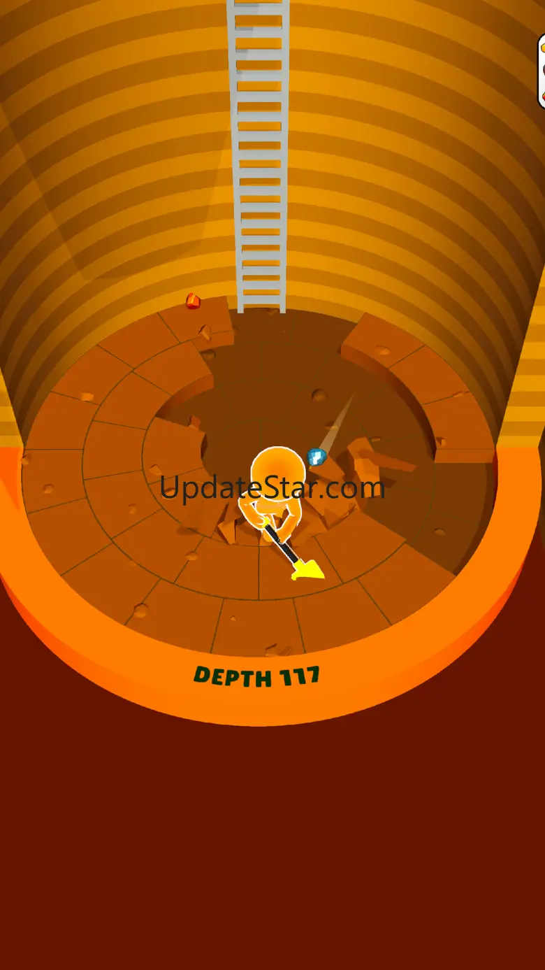 Dig World: Deepest Hole 1.1.5