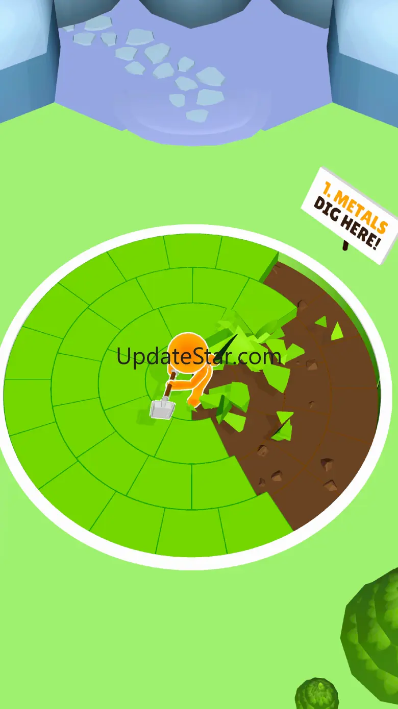 Dig World: Deepest Hole 1.1.5