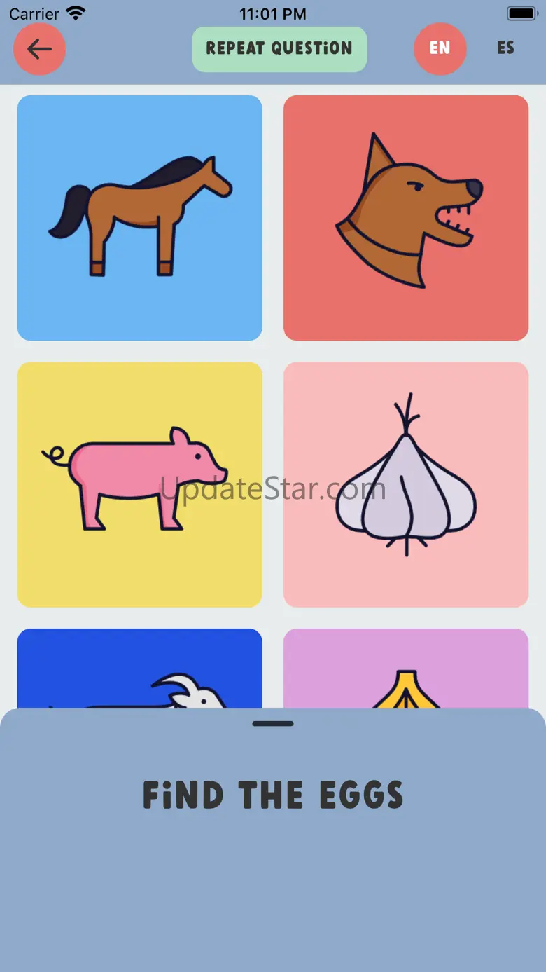 games for kids: Farm Sounds 2.8