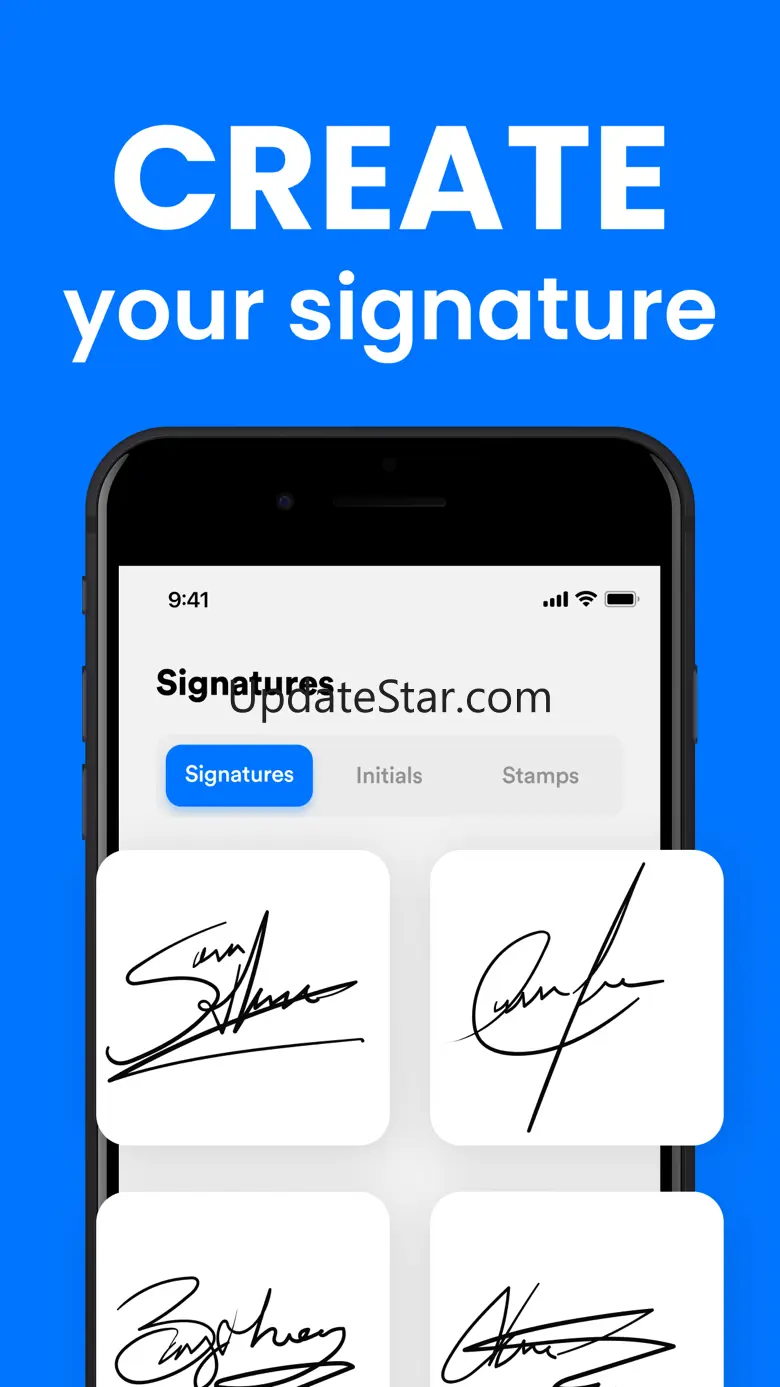 E-Sign: Digital Signature App 1.01