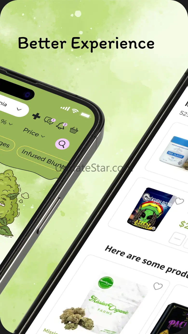 Mission Organic 1.0.4