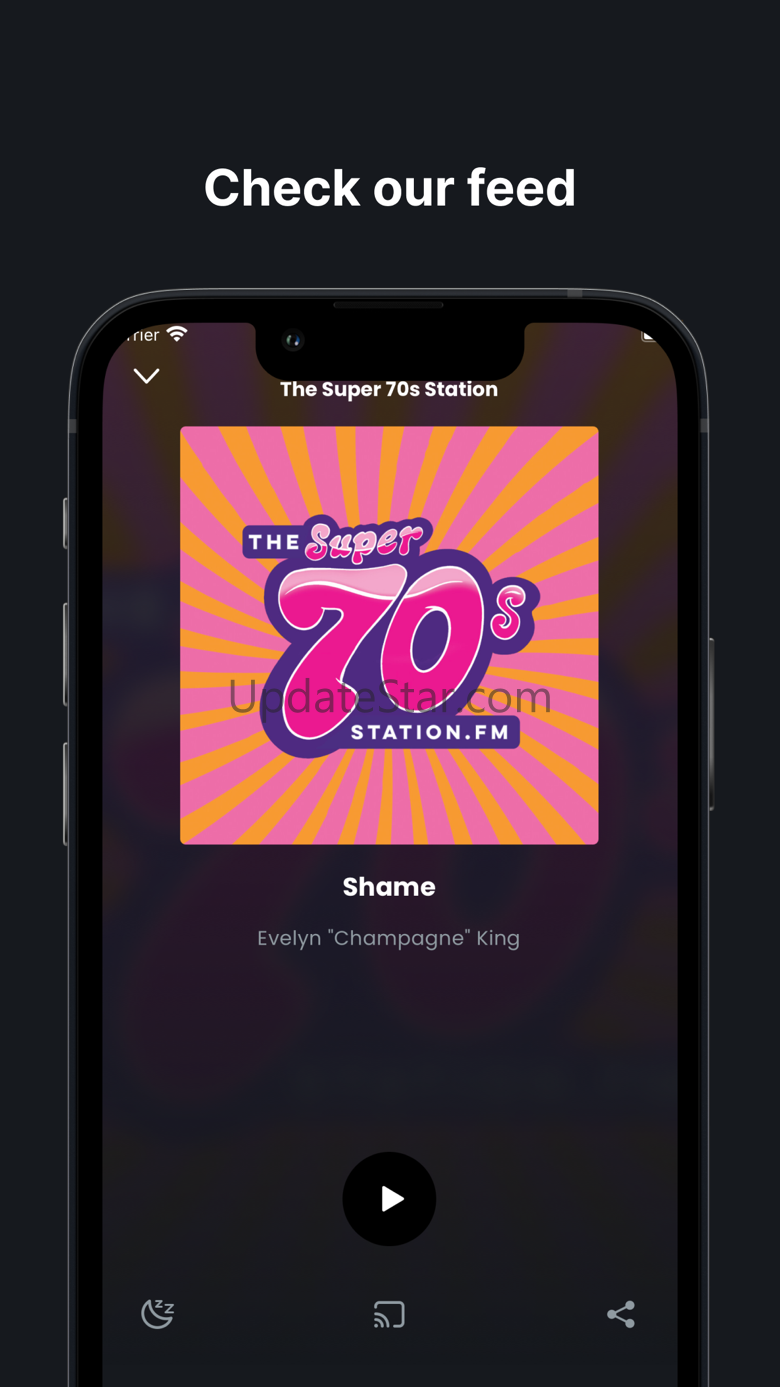 The Super 70s Station 23.5.26
