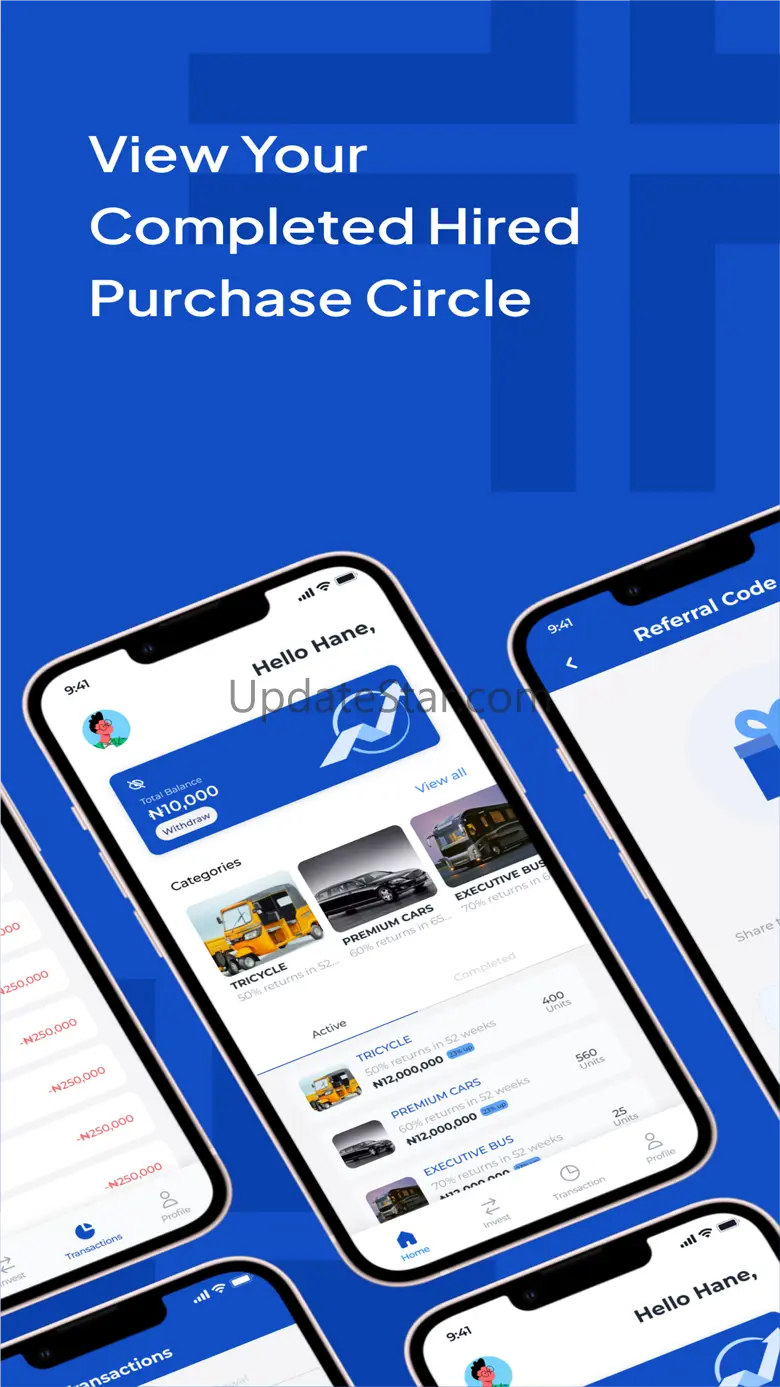 EnviableInvest 1.1.2
