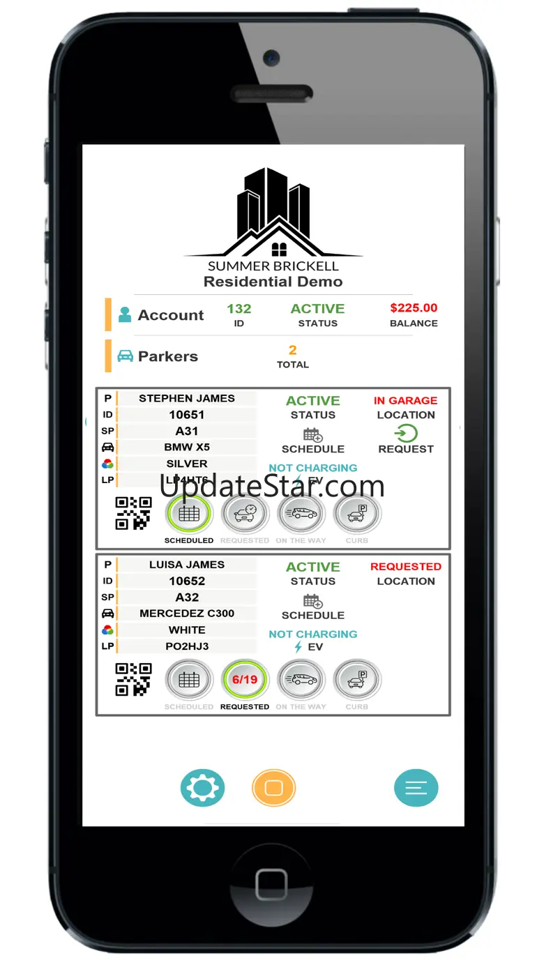 Park Pass by Sync Valet 1.79