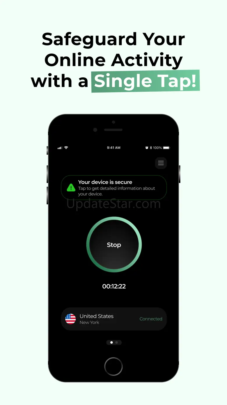 SafeNet VPN 1.1
