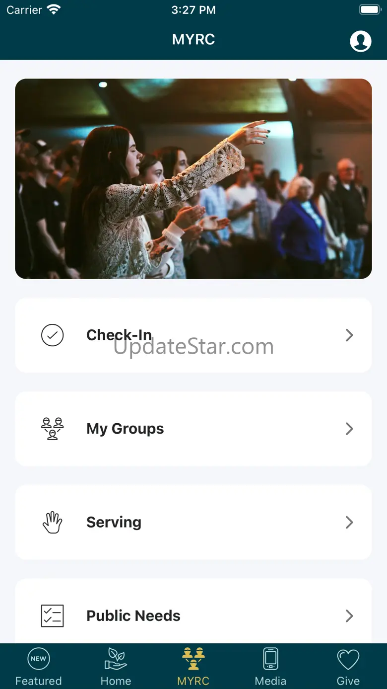 MYRC.CHURCH 15.2.0