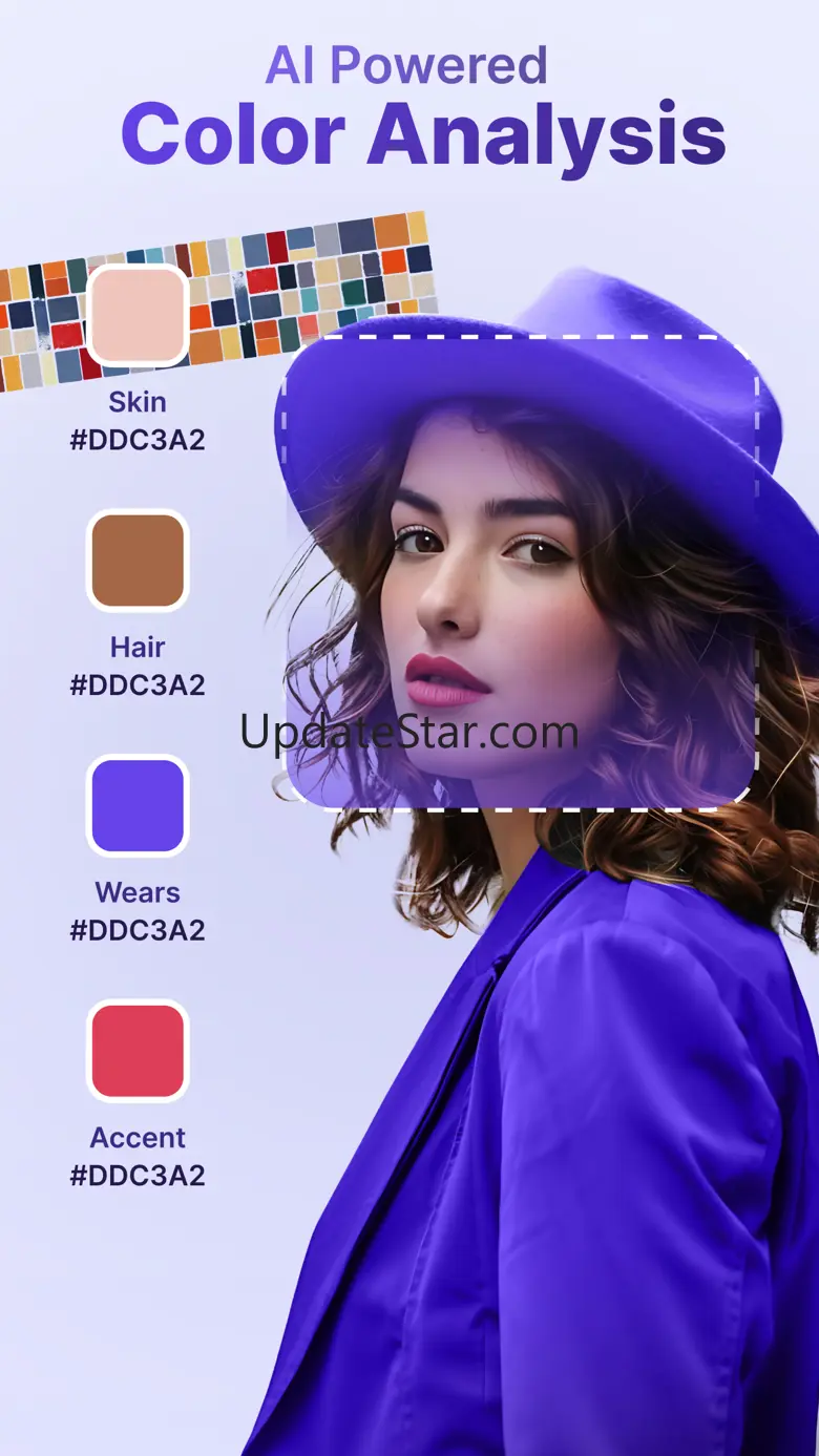 AI Color Analysis by Glowee 1.1.1