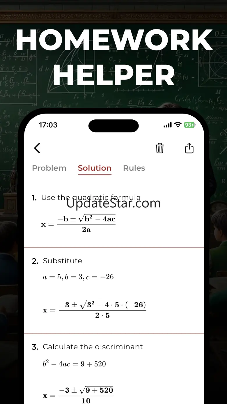 Math Problem Solver. by Photo 1.0.1