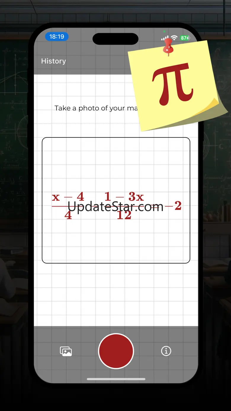 Math Problem Solver. by Photo 1.0.1