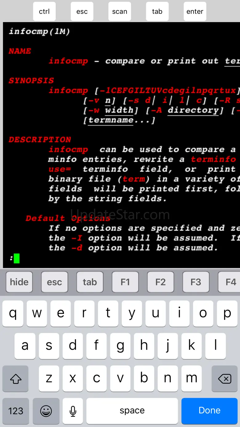 Mocha Telnet 5.1