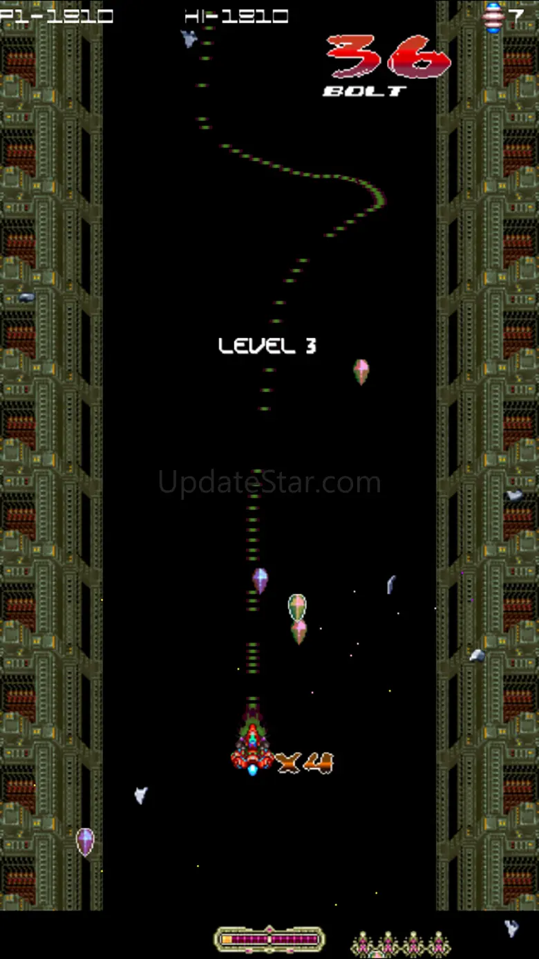 Metal Angel - Best Shoot'em Up 1.8