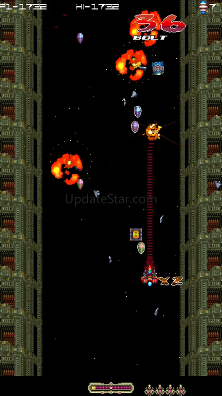 Metal Angel - Best Shoot'em Up 1.8