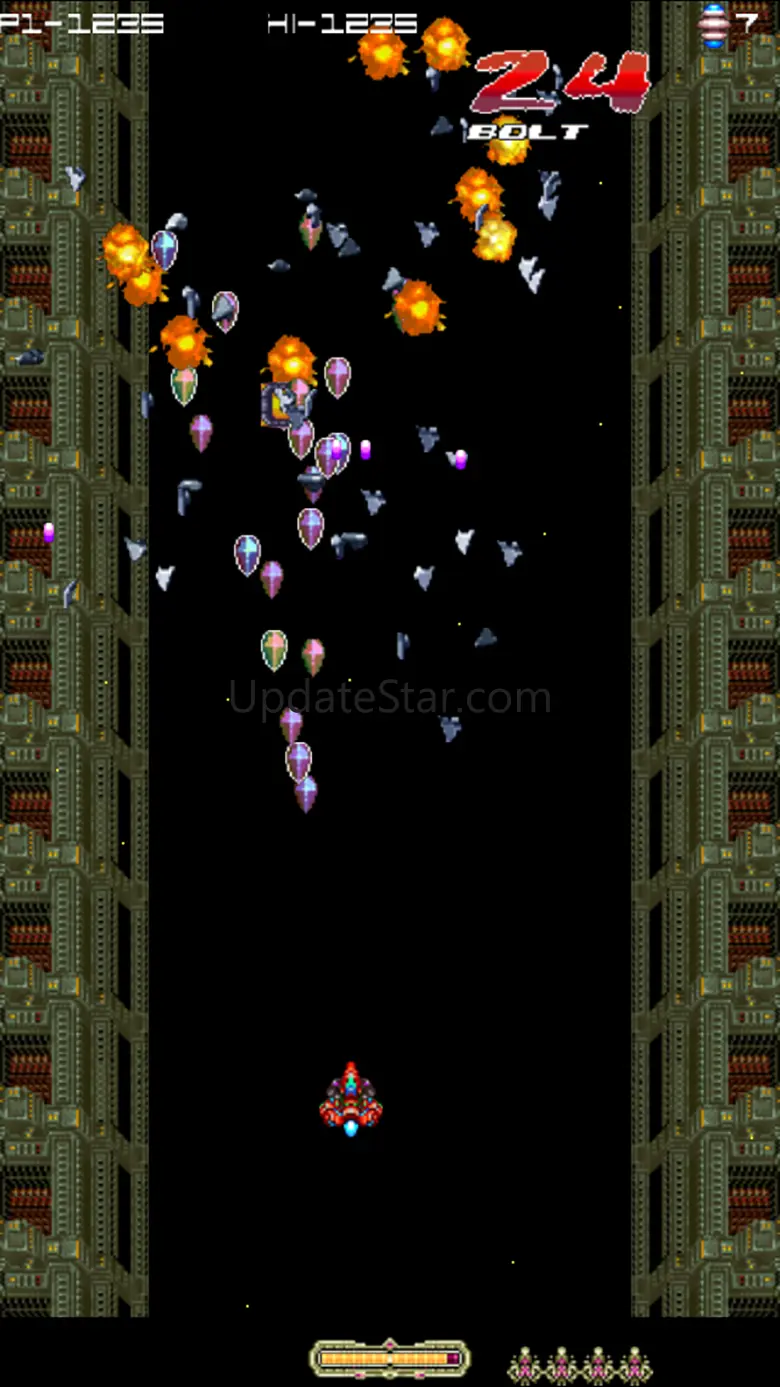 Metal Angel - Best Shoot'em Up 1.8