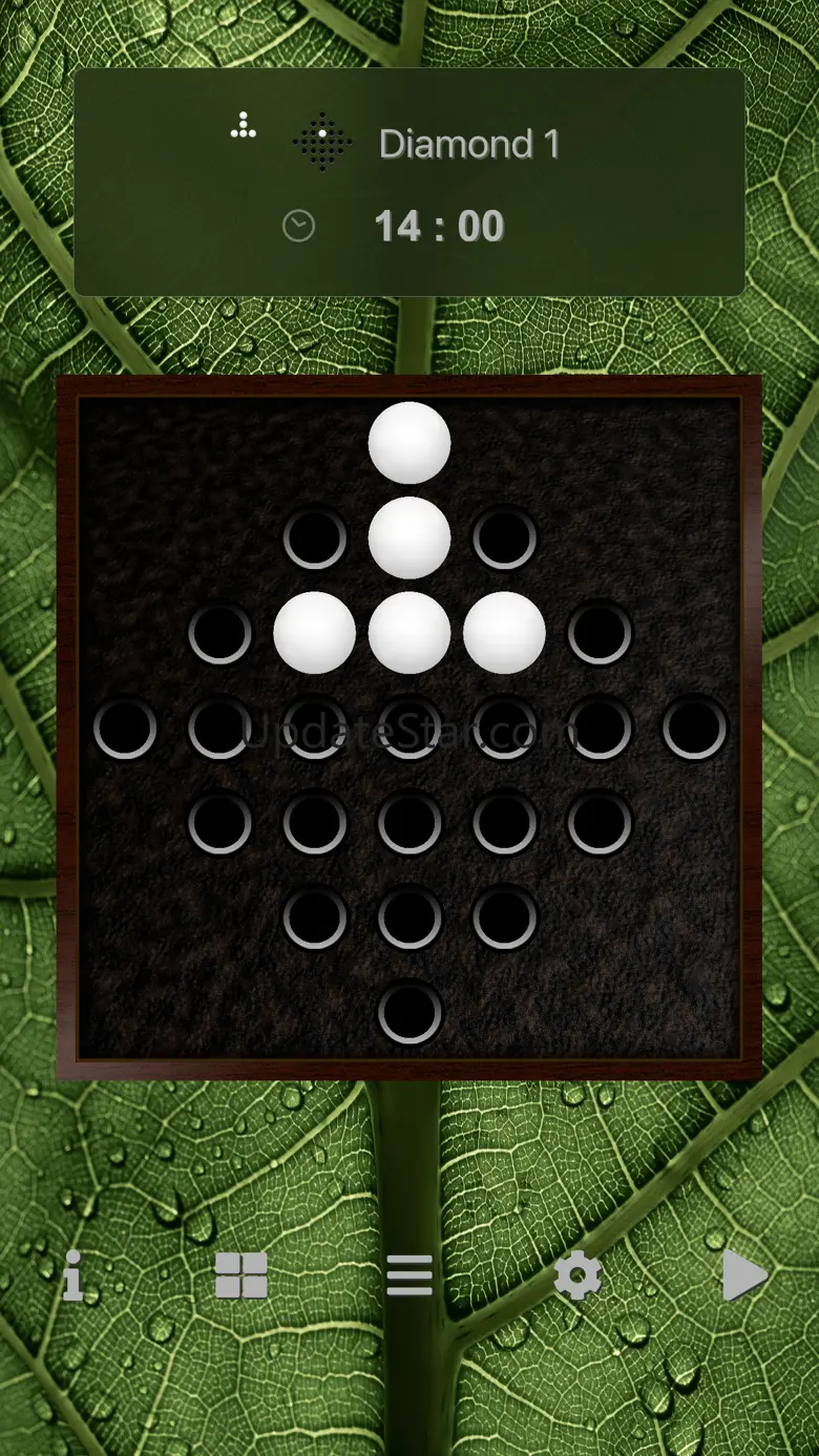 AbaCruX - Peg Solitaire 3.2.2