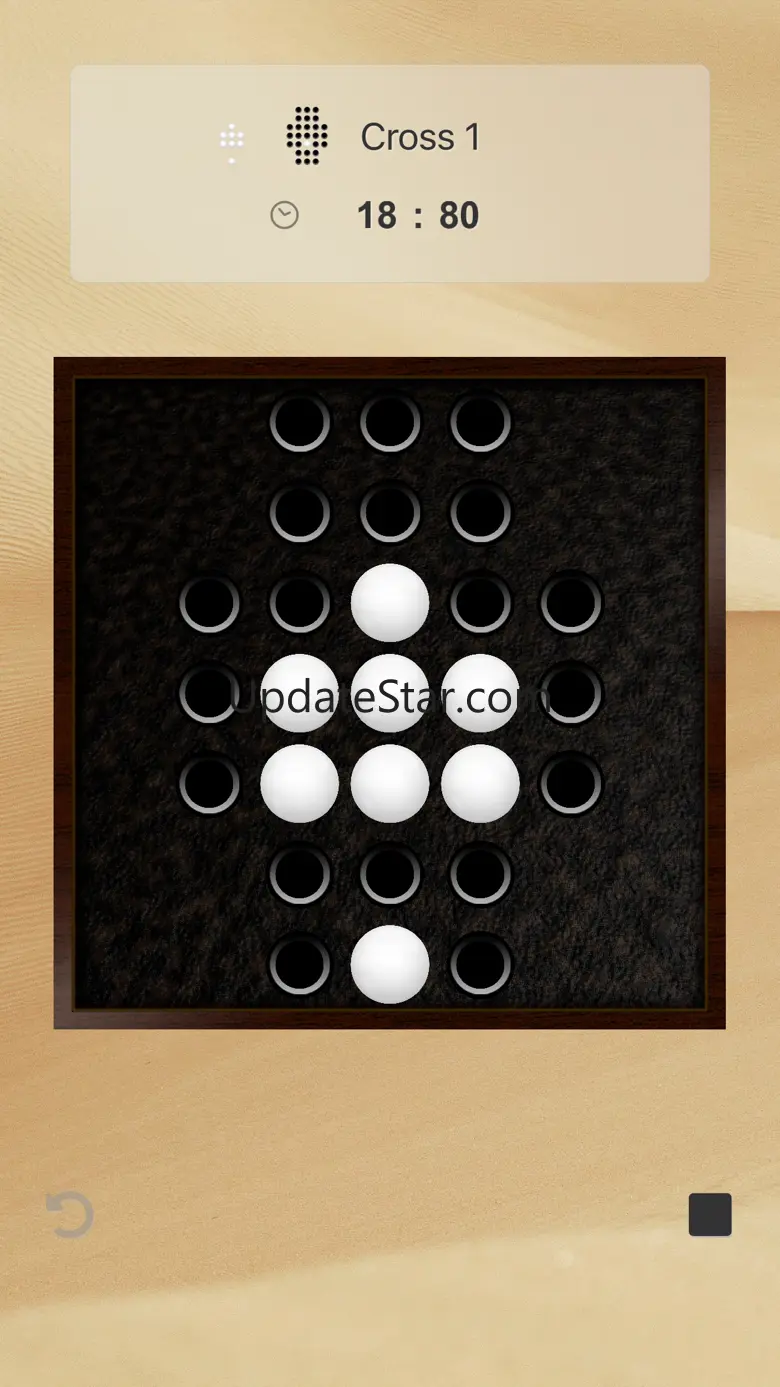 AbaCruX - Peg Solitaire 3.2.2