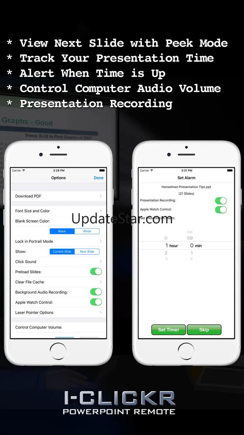 i-Clickr Remote for PowerPoint Lite 4.2.2