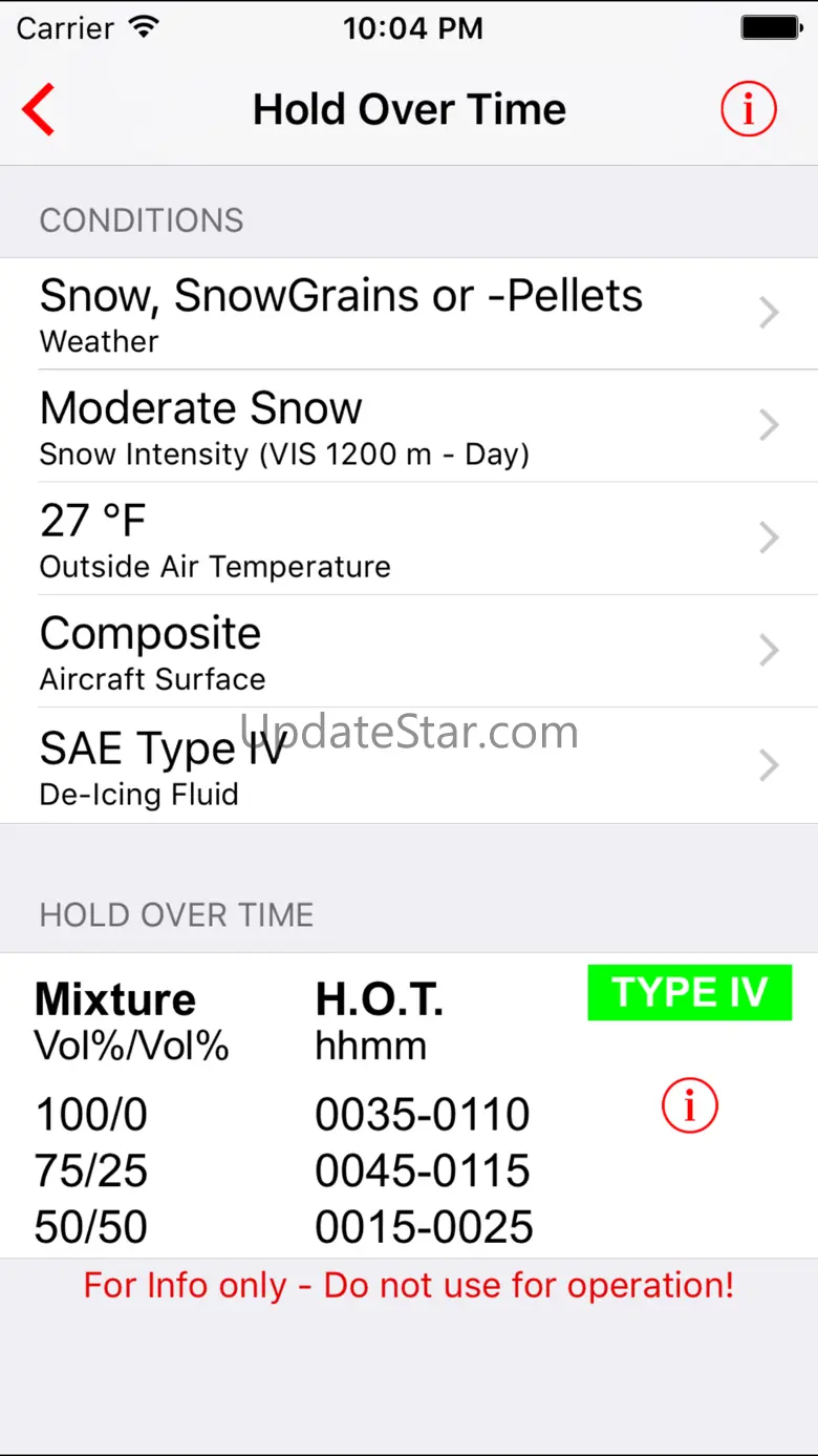 Pilot’s Toolbox 4.3.3