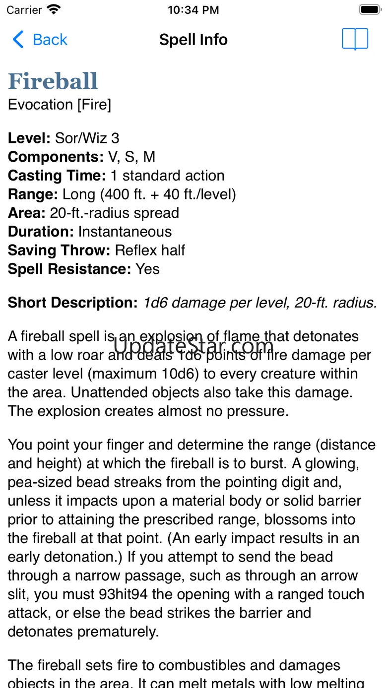 SpellbookMaster 2.4