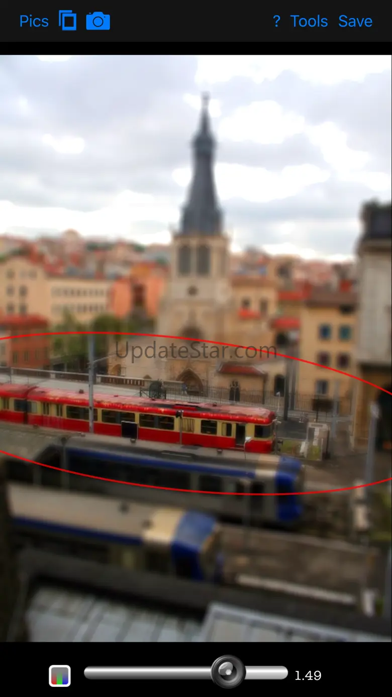TiltShift