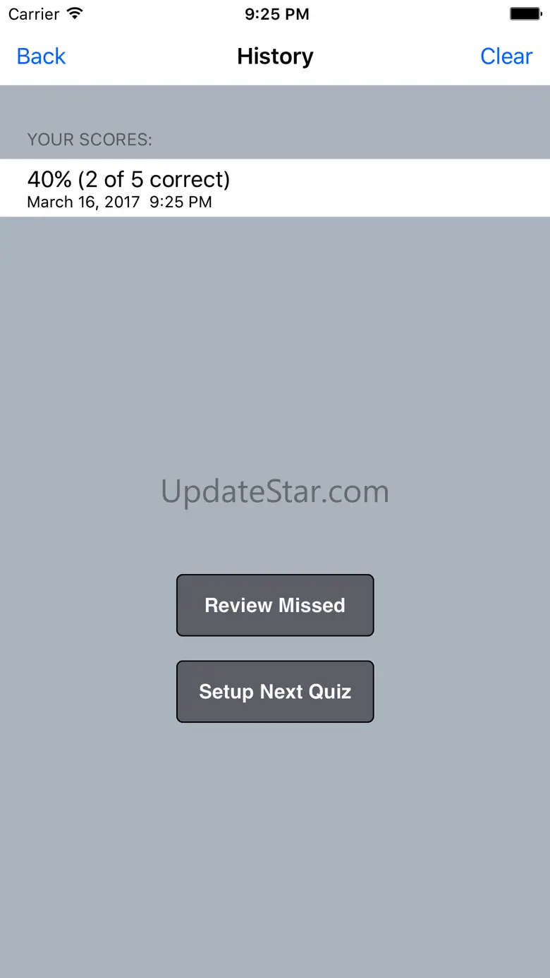 MFT Exam Lite 1.2