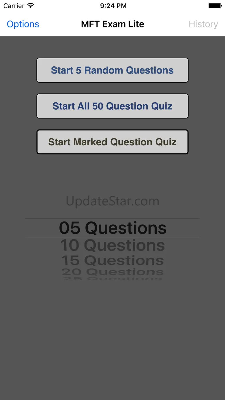 MFT Exam Lite 1.2