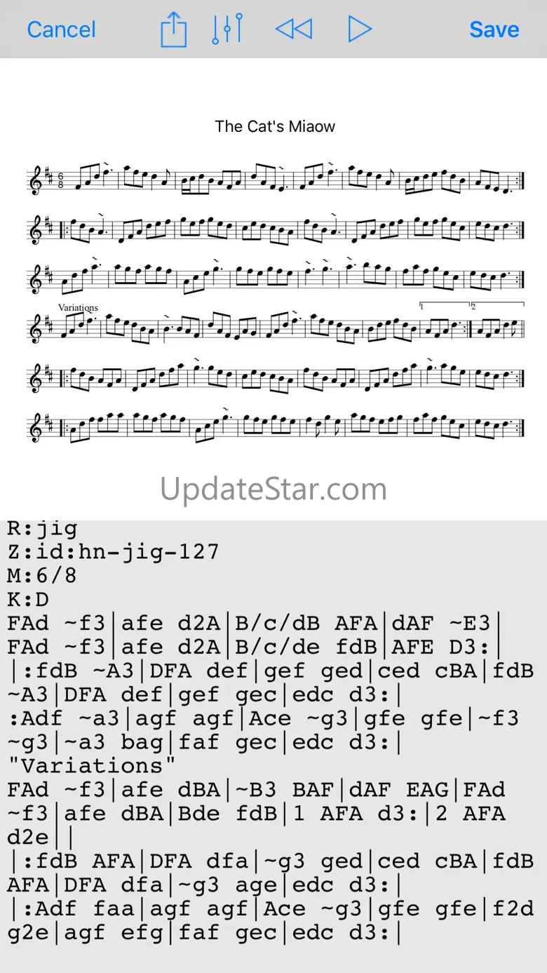 Tunebook 3.2.14