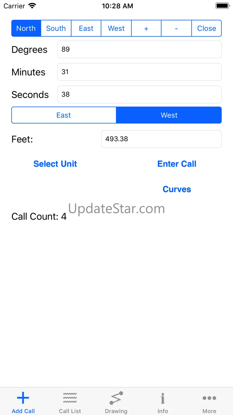 Metes and Bounds Basic v1.2.0