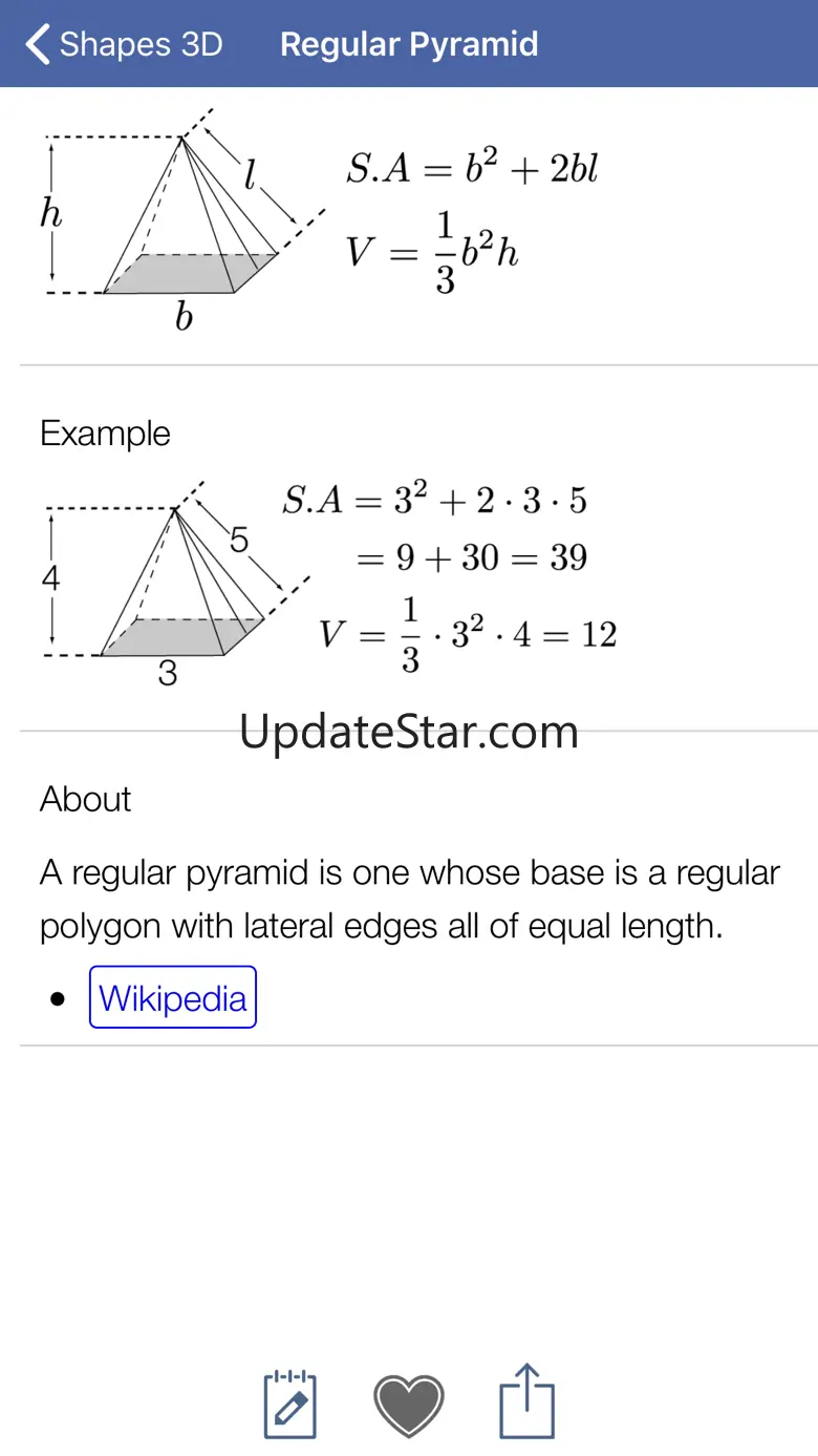 Math Ref Lite 4.0