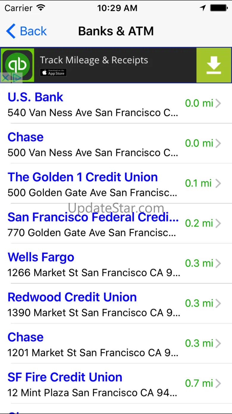 Here U Go! Local Places Finder & Business Locator 2.0.1