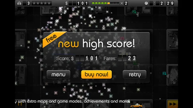 Fare City: Taxi Mania FREE 2.6.2