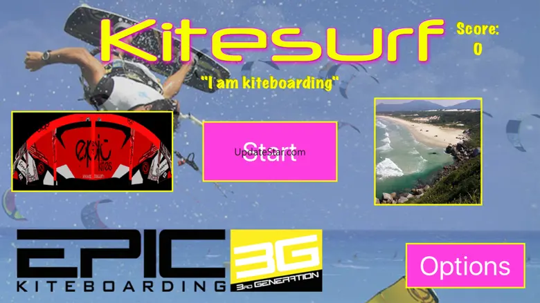 Kitesurf - The Ultimate Kiteboarding Simulation 3.1