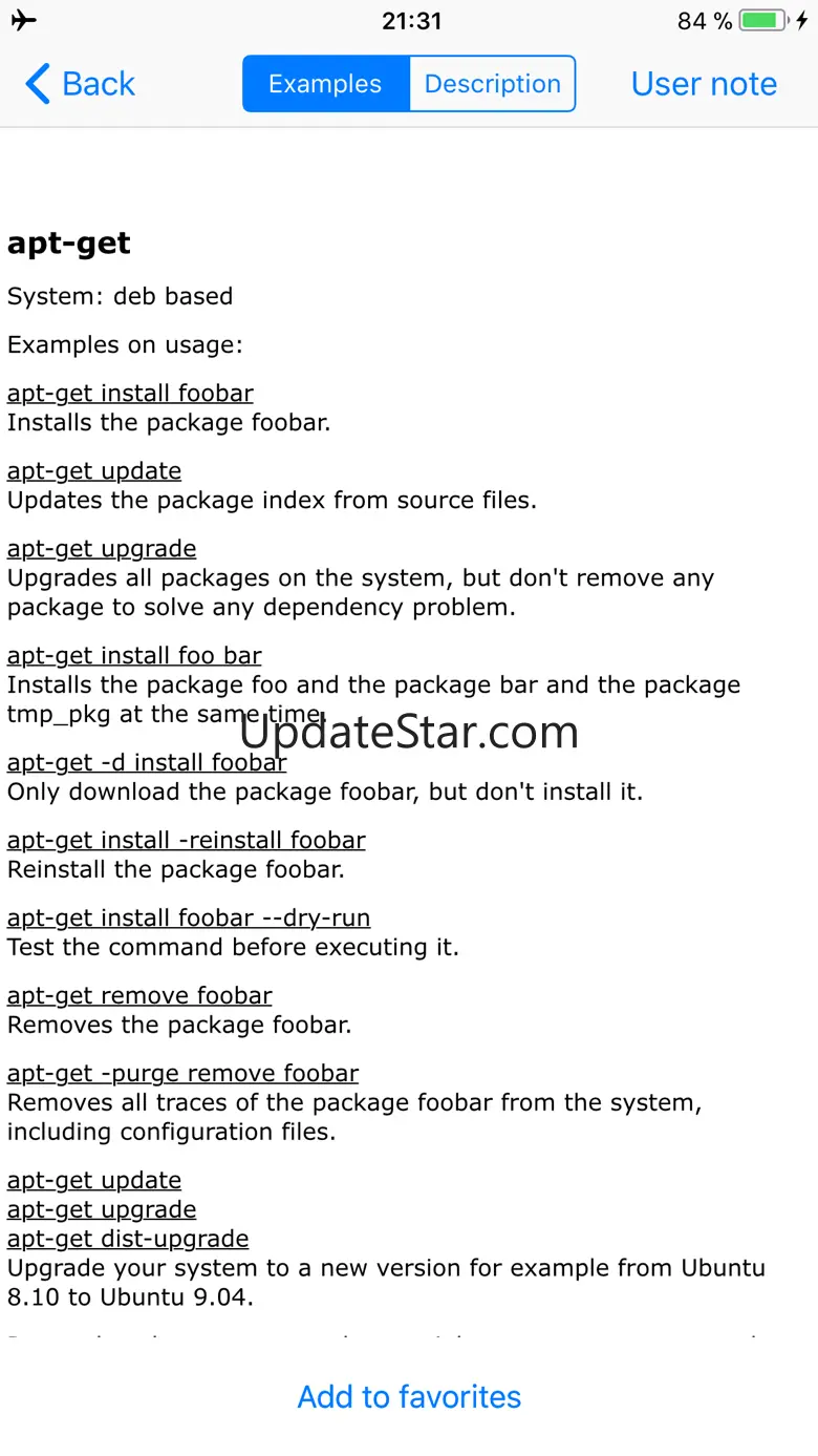 Command Guru for Linux 1.3.1