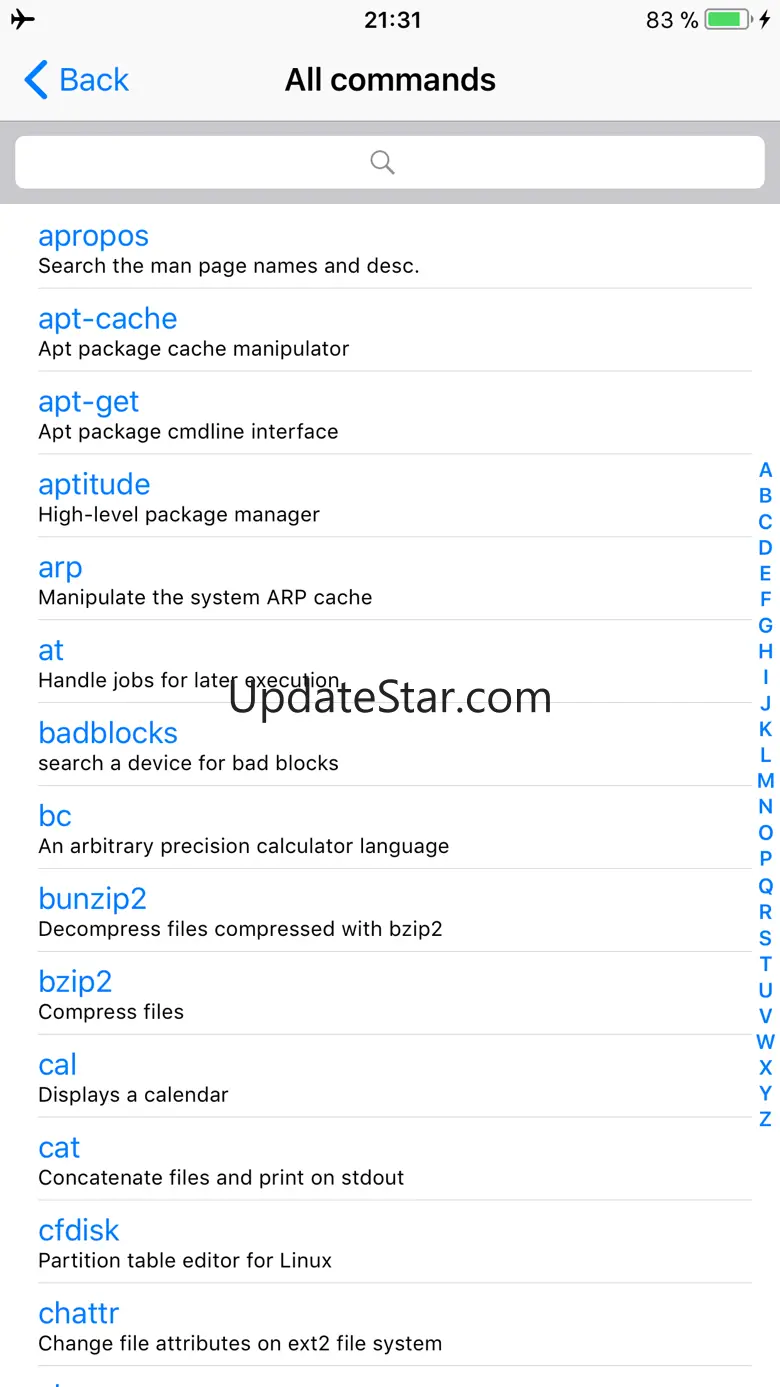 Command Guru for Linux 1.3.1