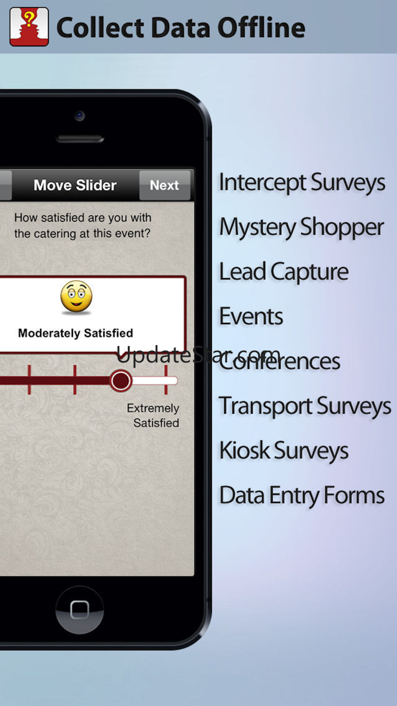 iSURVEY - Offline Survey Forms 2.15.1