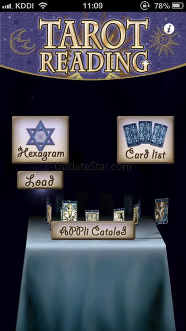 TAROT READING 3.3