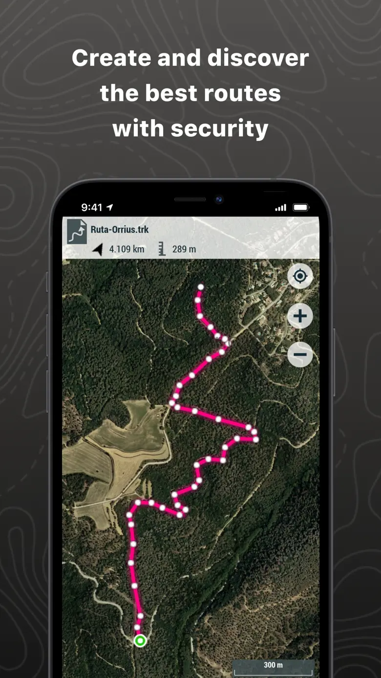TwoNav Premium: Maps Routes 5.9.1