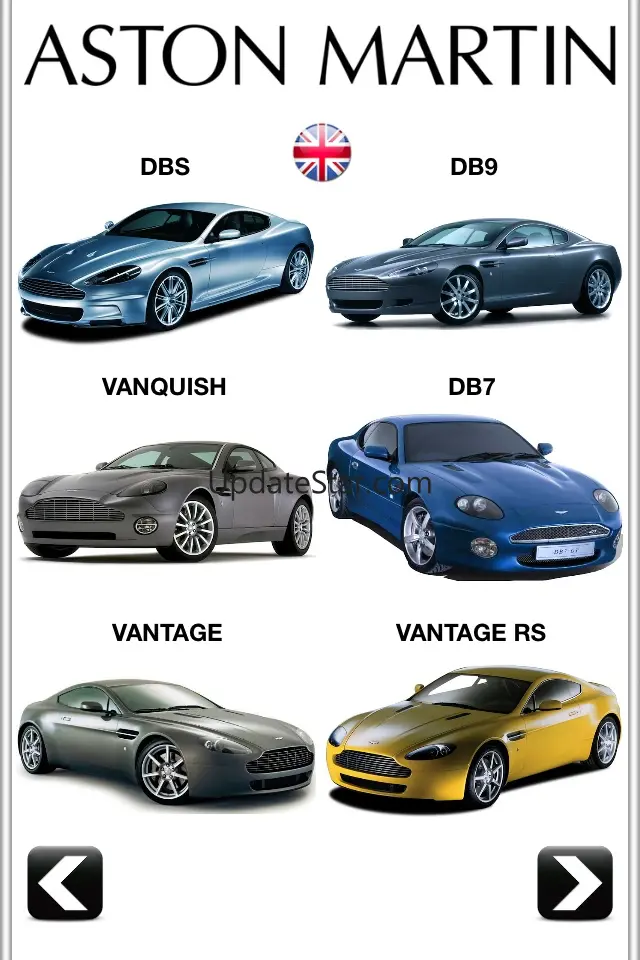 Sports Car Engines 5.1