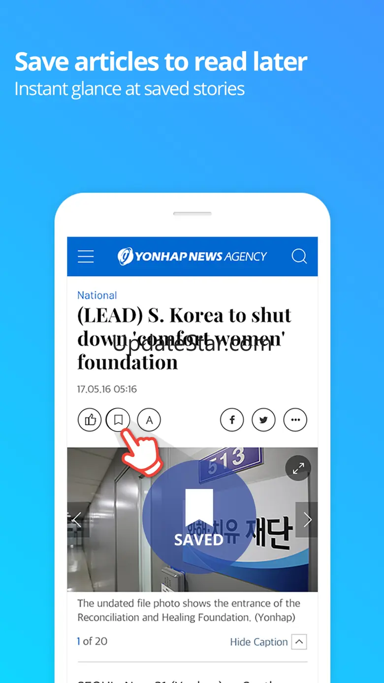 Yonhap News 7.0.03