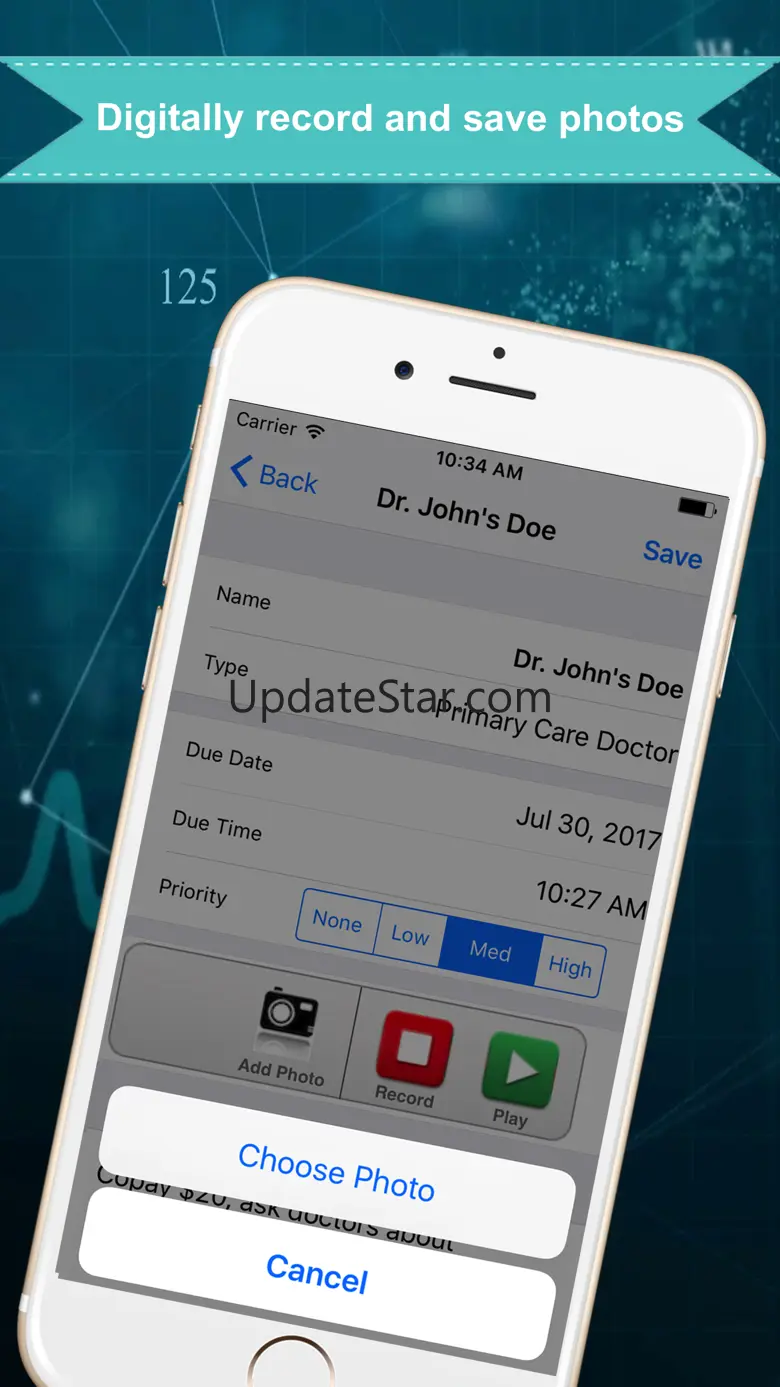 Doctors Appointment Reminder 2.2.0