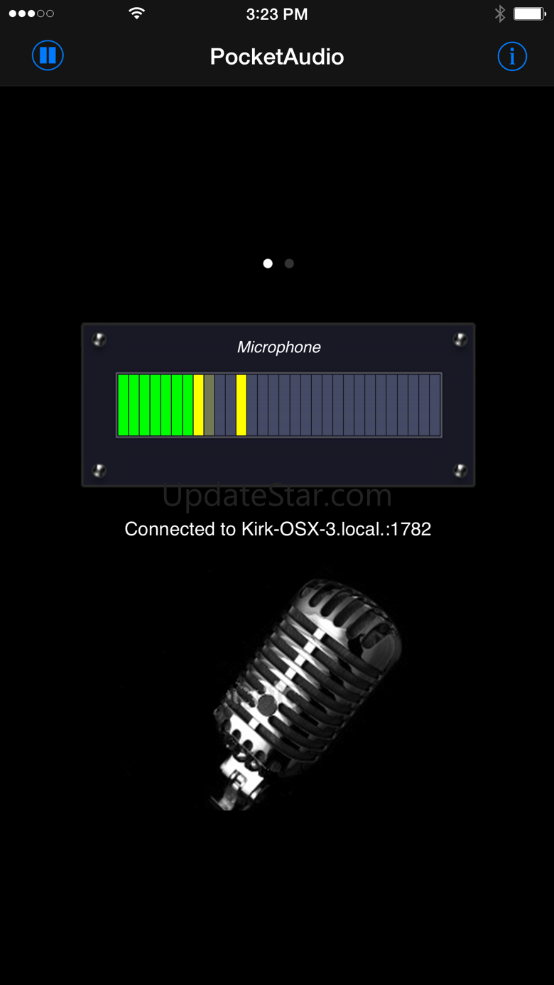 PocketAudio 3.0