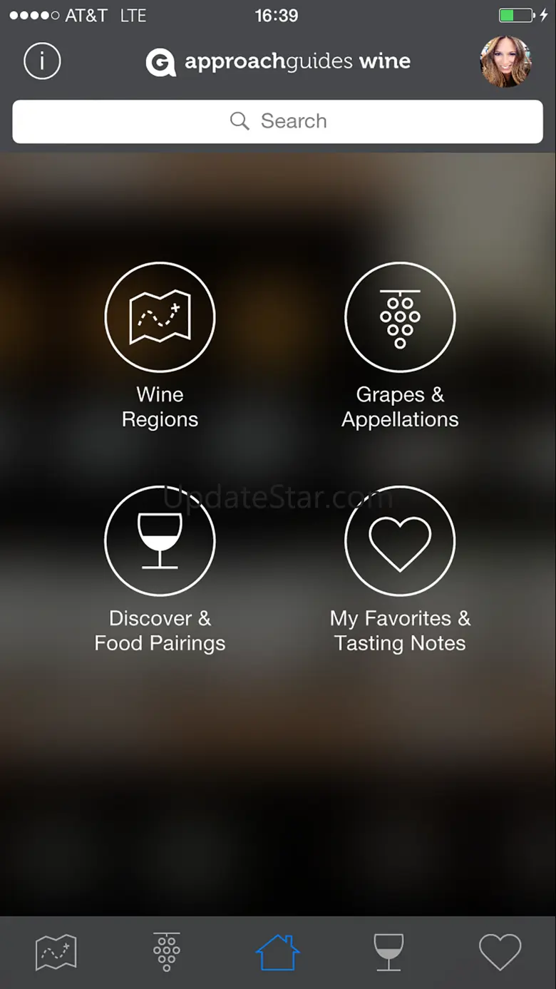 Approach Guides Wine Guide for iPhone 6.01