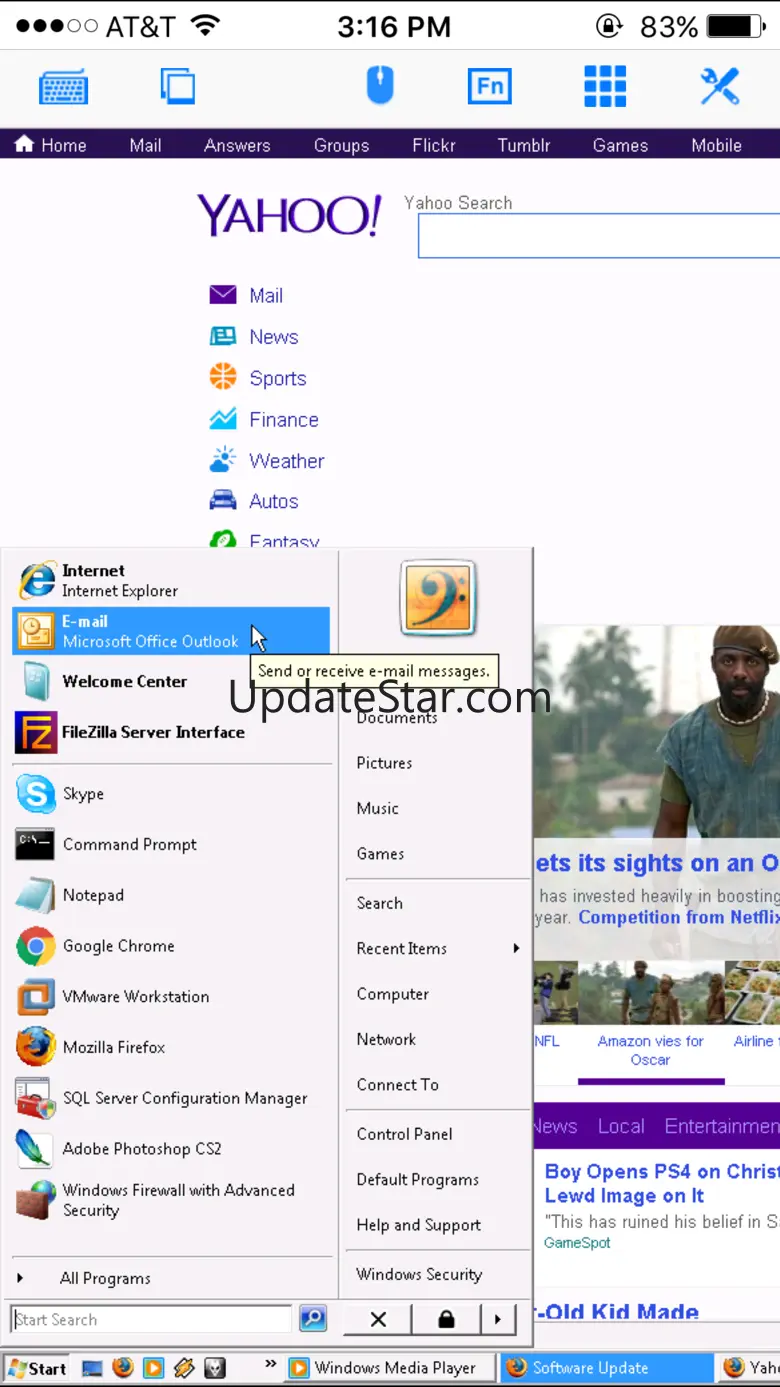 Connect My PC 1.3.2
