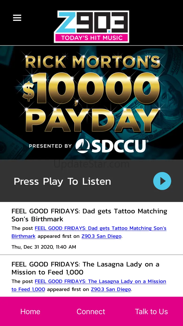 Z90.3 | San Diego CA | XHTZ FM 3.4.1
