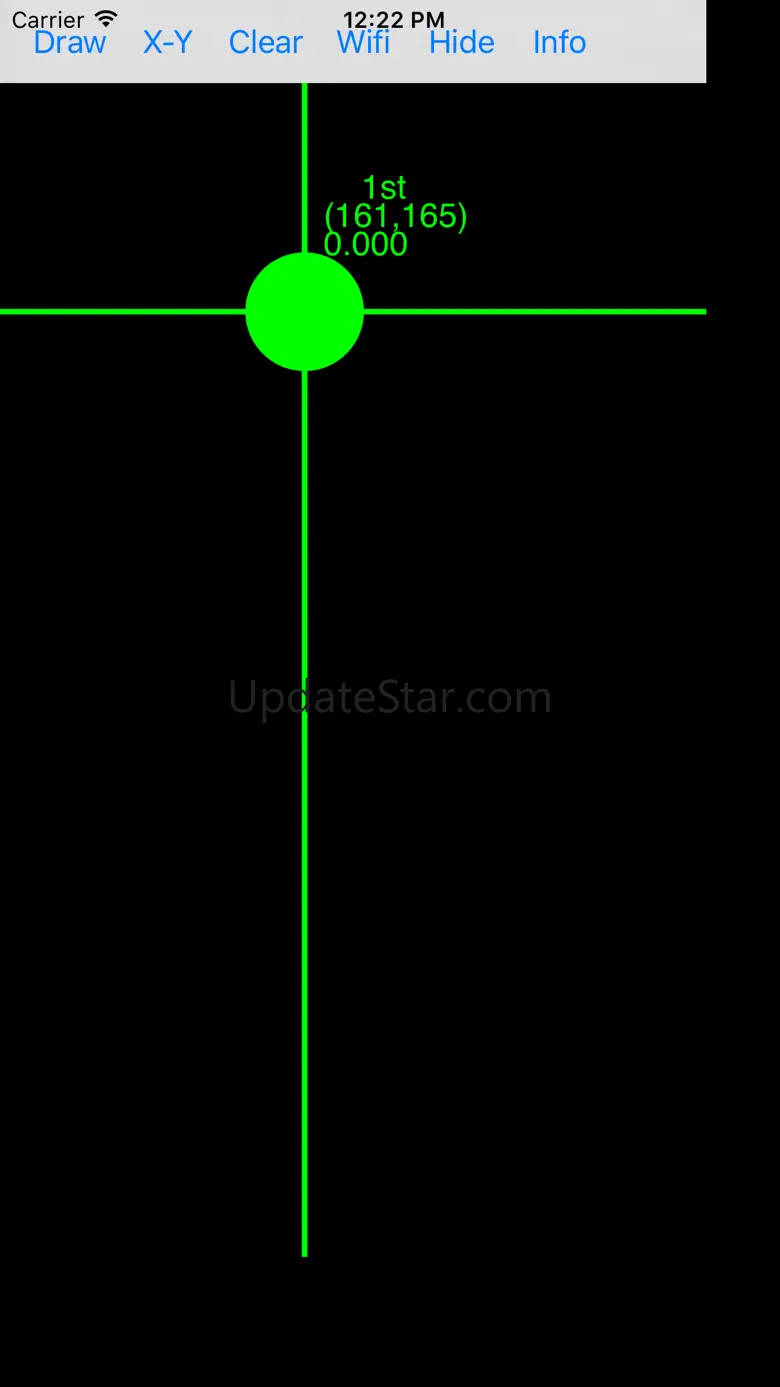 MultiTouch Visualizer 2.31